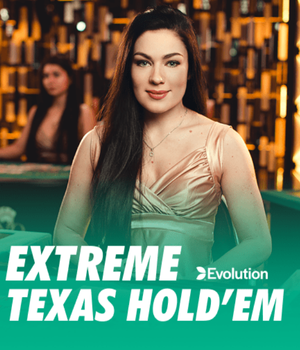 Extreme Texas Hold em