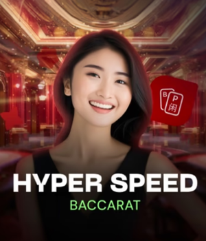 Hyper Speed Baccarat