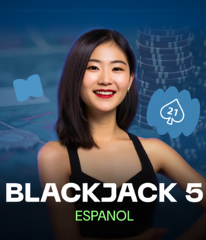 Blackjack Spanish 5