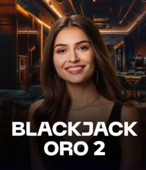 Blackjack Oro 2