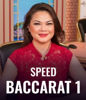 Speed Baccarat 1