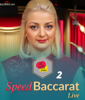 Speed Baccarat 2