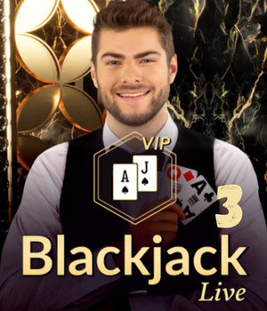 Blackjack VIP 3