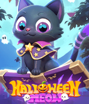 Halloween Meow
