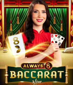 Always 8 Baccarat