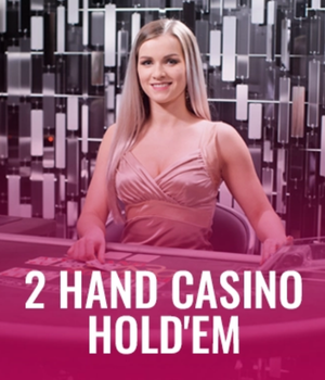 2 Hand Casino Hold'em