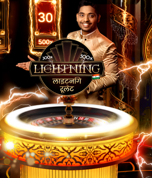 Hindi Lightning Roulette