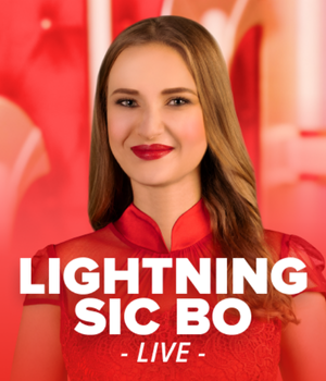 Lightning Sic Bo
