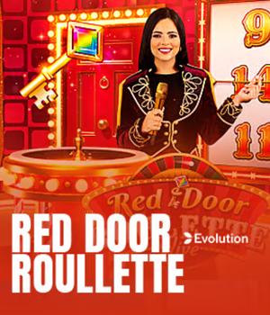 Red Door Roulette DNT
