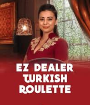 EZ Dealer Roulette Turkish