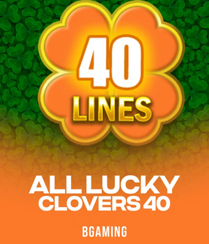 All Lucky Clovers