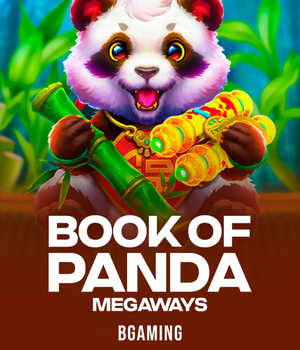 Book of Panda Megaways