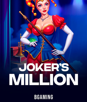 Joker’s Million