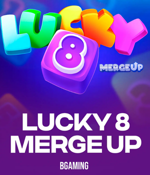 Lucky 8 Merge Up