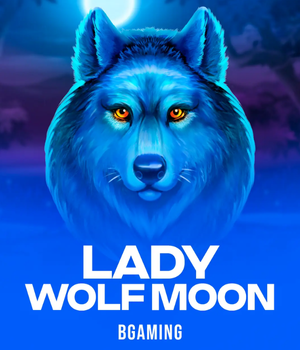 Lady Wolf Moon