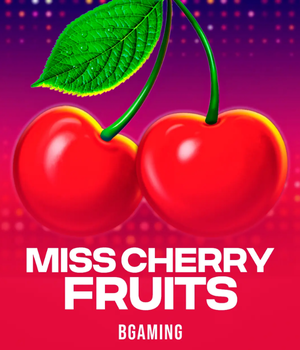 Miss Cherry Fruits