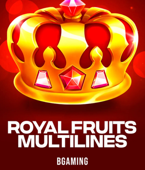 Royal Fruits MultiLines