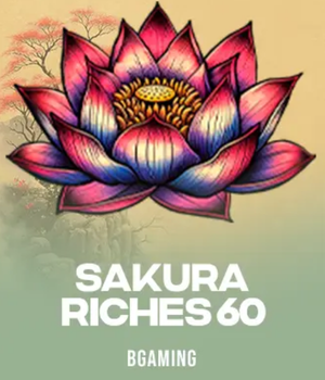 Sakura Riches 60