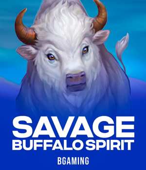 Savage Buffalo Spirit