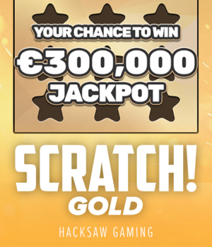 SCRATCH! Gold