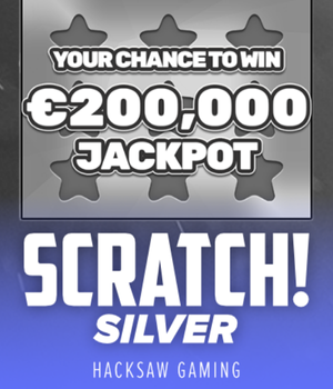 SCRATCH! Silver