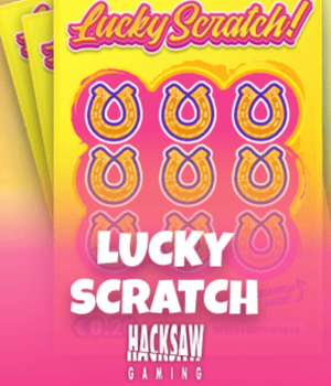 Lucky Scratch