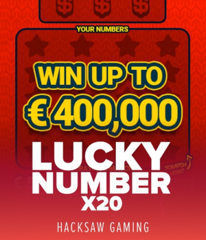 Lucky Numbers x20