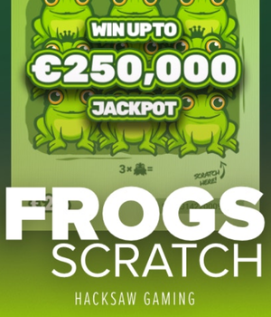 Frogs Scratch