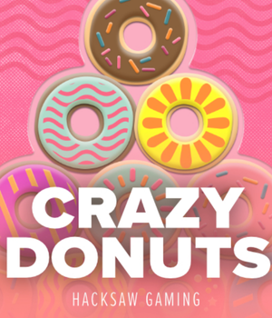 Crazy Donuts