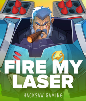 Fire my Laser