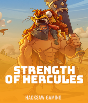 Strength of Hercules