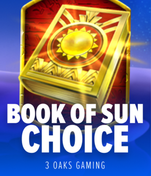 Book of Sun - Choice
