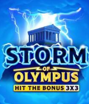 Storm of Olympus