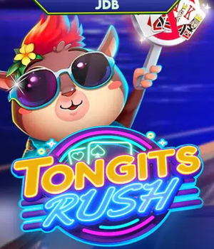 TONGITS RUSH