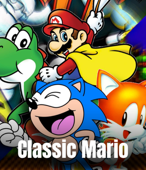 Classic Mario