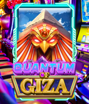 Quantum Of Giza