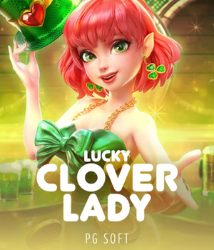Lucky Clover Riches