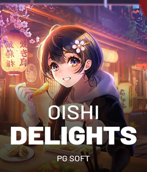 Oishi Delights