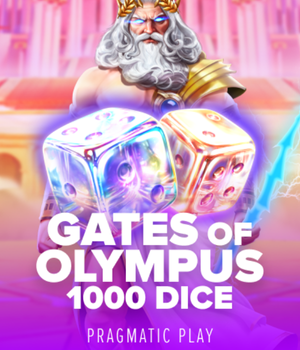 Gates of Olympus 1000 Dice
