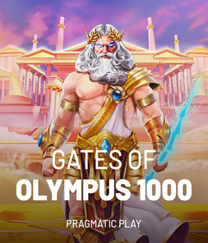 Gates of Olympus 1000