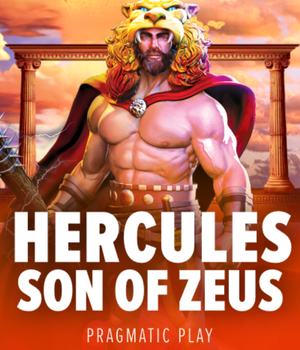 Hercules Son Of Zeus