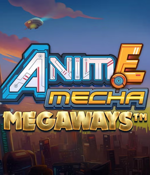 Anime Mecha Megaways