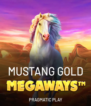 Mustang Gold Megaways
