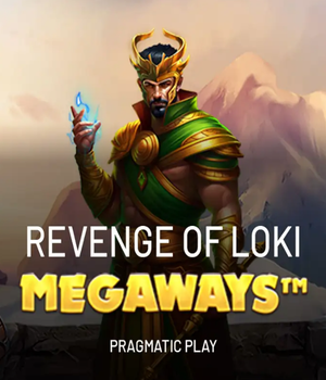 Revenge of Loki Megaways