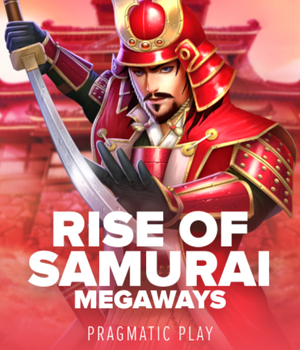 Rise of Samurai Megaways