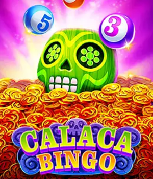 Calaca Bingo