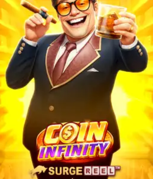 Coin infinity Surge Reel